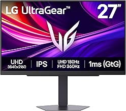 Best 4K Gaming Monitor With Hdmi 2.1 (2026)