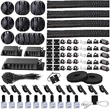 Best Cable Management Kit: Top Picks Reviewed (2026)