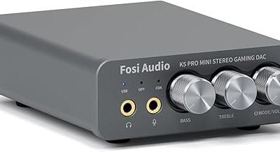 Best Dac For Gaming (2026)