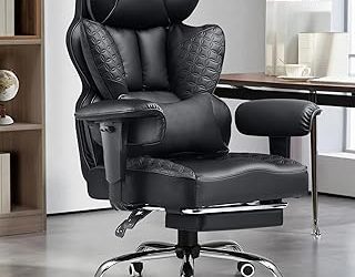 Best Gaming Chair For Big Guys (2026)