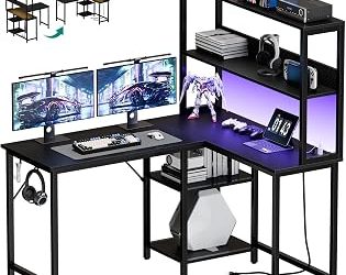 Best L Shaped Gaming Desk: Top Picks Reviewed (2026)