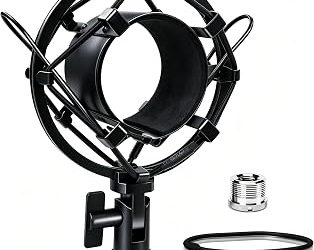 Best Microphone Shock Mount: Top Picks Reviewed (2026)