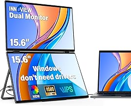 Dual Portable Monitor: Review & Buyer’s Guide (2026)