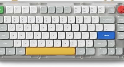 Nuphy air75 v3 Keyboard: Review & Buyer’s Guide (2026)