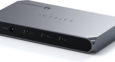 Satechi Thunderbolt 4 Dock Review: Review & Buyer’s Guide (2026)