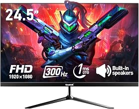Best Top Gaming Monitors Under 300 (2026)