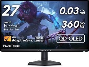 Alienware Qd-oled Monitor: Review & Buyer’s Guide (2026)