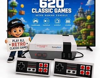 Best Retro Gaming Consoles 2026