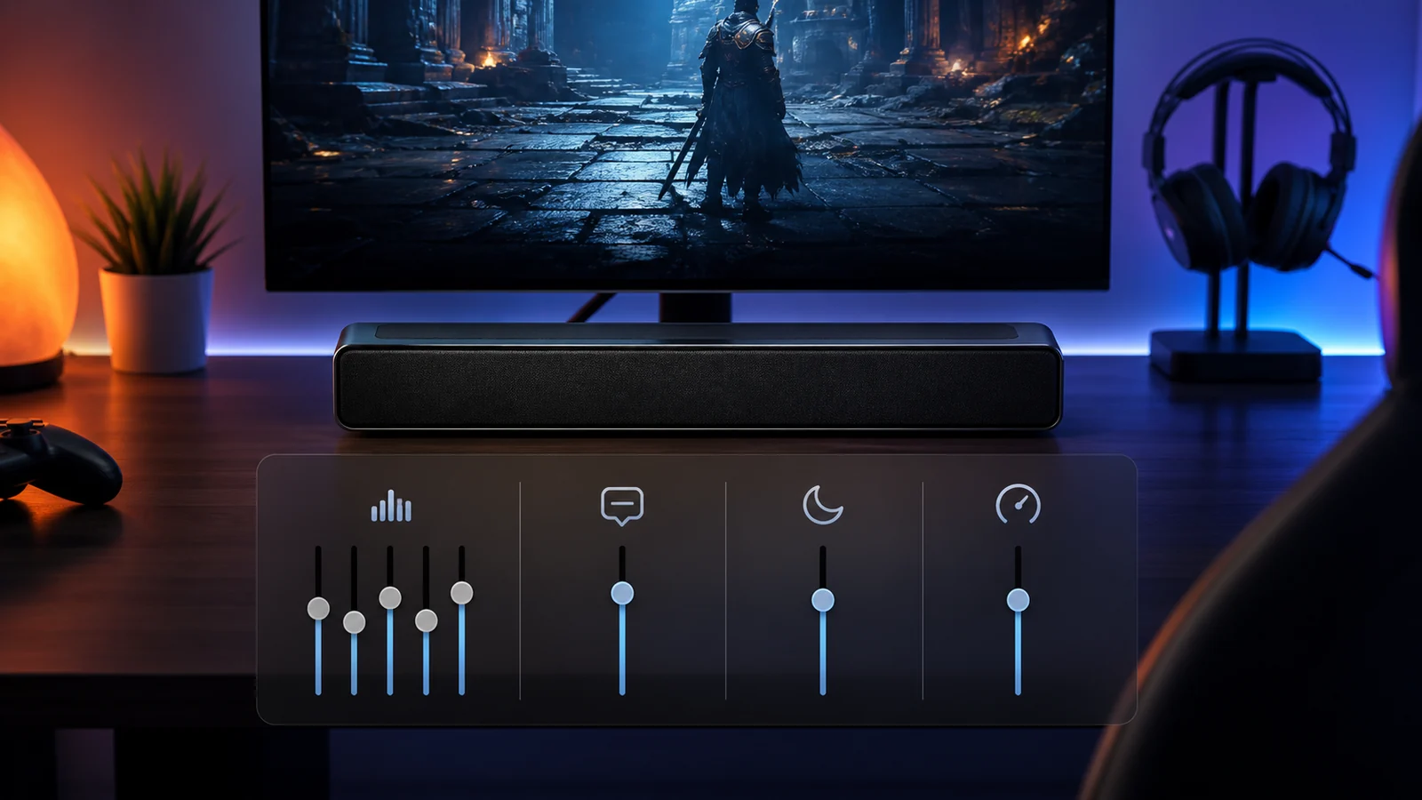 Best Soundbar Settings for Gaming: A Reliable Baseline