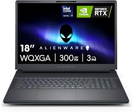 Gaming Laptop Alienware 18: Review & Buyer’s Guide (2026)