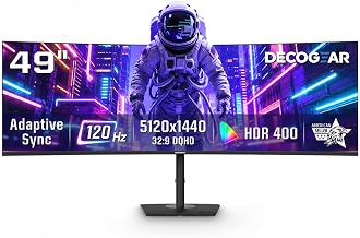 Massive Curved Monitor: Review & Buyer’s Guide (2026)