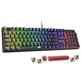 Mechanical Keyboard Switches Explained (2026)