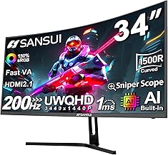 Widest Curved Computer Monitor: Review & Buyer’s Guide (2026)