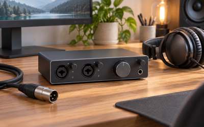 Xlr Microphone No Sound Through Audio Interface Fix: How to Fix It (2026)