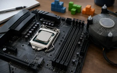 Best CPU Right Now for Gaming and Productivity