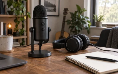 Optimal Microphone Settings for Streaming on Twitch: Best Settings and Config (2026)