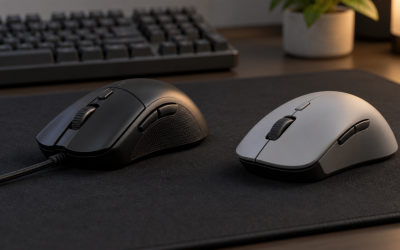 Gaming Mouse Recommendations for Dell MS900 and Logitech MX Master Users