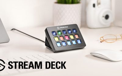 Stream Deck Review: Physical Buttons, Tactile Feedback, LCD Labels, and Productivity