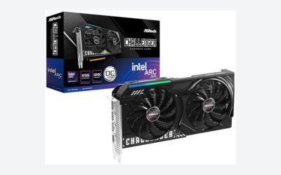 Upgrading From Arc A580 to Arc B570: What You Actually Gain