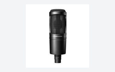 Audio-Technica AT2020 XLR Review: Pickup, Monitoring and Streaming Setup Considerations