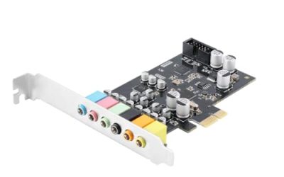 5 Best 7.1 Sound Cards (October 2026)