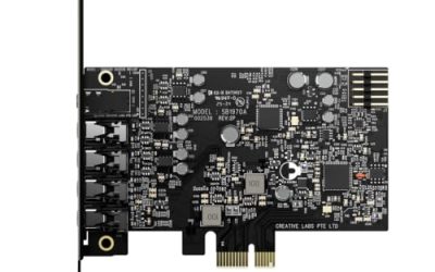 7 Best Affordable Internal Sound Cards (October 2026)