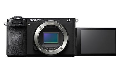 5 Best Aps C Mirrorless Cameras (October 2026)