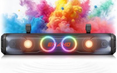 8 Best Atv and Utv Speakers (October 2026)