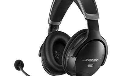 8 Best Aviation Headsets (October 2026)