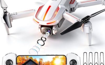 7 Best Beginner Drone Cameras (October 2026)