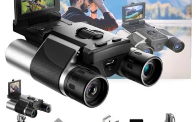 6 Best Binoculars with Built-in Camera (October 2026)