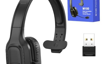 7 Best Bluetooth Headsets for Truck Drivers (October 2026)