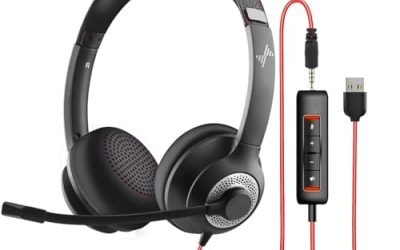 6 Best Call Center Headsets Noise Cancelling (October 2026)
