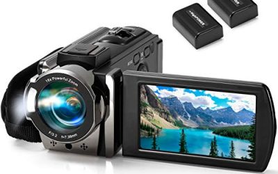 8 Best Cameras under 100 (October 2026)