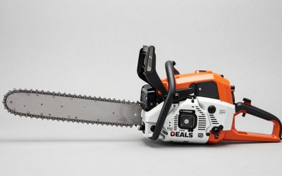 Best Chainsaw Deals Reviewed: Top Picks