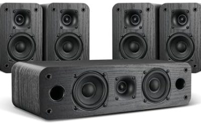 6 Best Cheap Home Theater Speakers (October 2026)