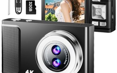 7 Best Cheap Travel Cameras (October 2026)
