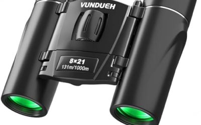 8 Best Compact Binoculars under 100 (October 2026)
