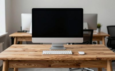 Best Computer Desks for Home Office: Eleven Desks Sized and Compared