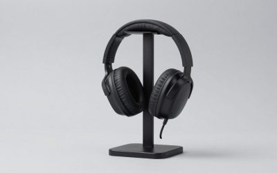 Best Gaming Headset Stands With USB Chargers: Ports, Power and Footprint Compared
