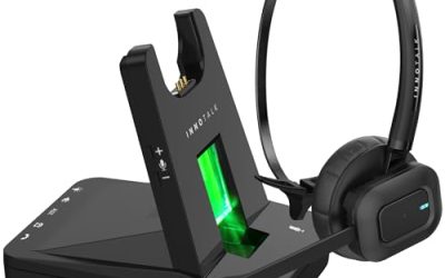 8 Best Headsets for Desk Phones (October 2026)