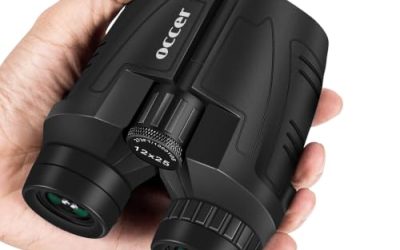8 Best Hiking Binoculars (October 2026)