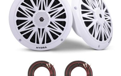 8 Best Marine Speakers (October 2026)