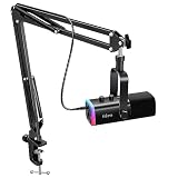 6 Best Microphone Boom Arms for Streamers (October 2026) Expert Picks