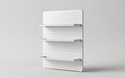 Best Pegboard Organizer Systems for Any Workspace