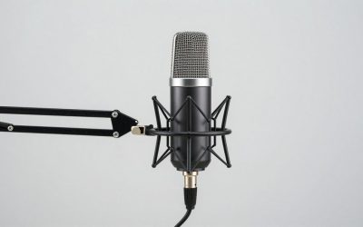 Best Podcast Microphone Arms: Match the Arm to Your Mic’s Weight
