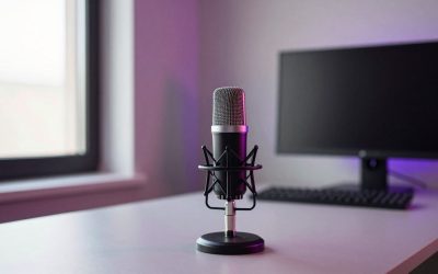 Best Podcast Microphones: 8 USB and XLR Mics for Streamers and Hosts