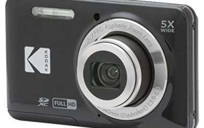 8 Best Point and Shoot Cameras under 200 (October 2026)