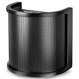 6 Best Pop Filters for Streaming Microphones (October 2026) Reviews & Picks