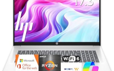 7 Best Rated Work Laptops (October 2026)